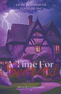 Enlarge image Cover: A Time for Secrets - Luna Publishing