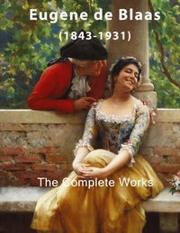 Abbildung von: Eugene de Blaas - Amuze Art