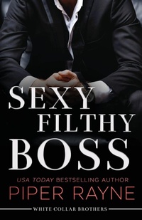 Enlarge image Cover: Sexy Filthy Boss (Large Print) - Piper Rayne, Inc.