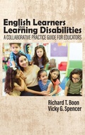 Cover: English Learners with Learning Disabilities - Information Age Publishing