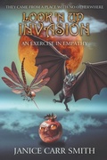 Cover: Look 'N Up Invasion - Janice Carr Smith
