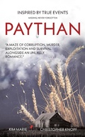 Cover: Paythan - Kim Marie