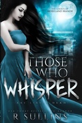 Cover: Those Who Whisper - NEA Ink, LLC