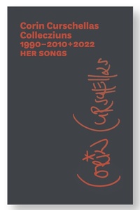 Enlarge image Cover: Corin Curschellas Collecziun | 1990-2010+2022 - TOURBOmusic GmbH