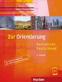 Abbildung von: Zur Orientierung - Hueber Verlag