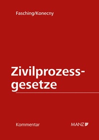 Abbildung von: PAKET: Kommentar zu den Zivilprozessgesetzen 3. Auflage Band 1+2/1+2/2+2/3+3/1+3/2+4/1+4/2+5/1+5/2+5/3+5/4 - Manz