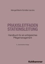 Bild: Praxisleitfaden Stationsleitung - Kohlhammer