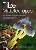 Cover: Pilze Mitteleuropas - Haupt Verlag