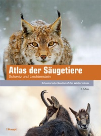 Bild: Atlas der Säugetiere - Schweiz und Liechtenstein - Haupt Verlag