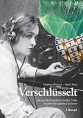 Cover: Verschl&uuml;sselt - Haupt Verlag