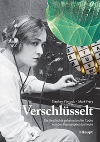 Abbildung von: Verschlüsselt - Haupt Verlag