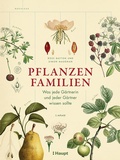 Cover: Pflanzenfamilien - Haupt Verlag