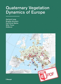 Abbildung von: Quaternary Vegetation Dynamics of Europe - Haupt Verlag