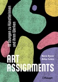 Cover: Art Assignments - Haupt Verlag