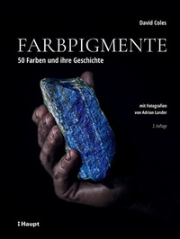 Abbildung von: Farbpigmente - Haupt Verlag