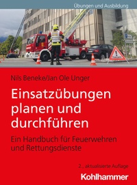 Abbildung von: Einsatzübungen planen und durchführen - Kohlhammer