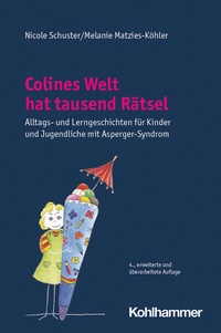 Abbildung von: Colines Welt hat tausend Rätsel - Kohlhammer