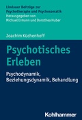 Cover: Psychotisches Erleben - Kohlhammer