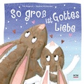 Cover: So gro&szlig; ist Gottes Liebe - R.Brockhaus