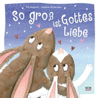 Enlarge image Cover: So groß ist Gottes Liebe - R.Brockhaus