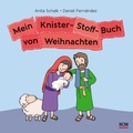 Cover: Mein Knister-Stoff-Buch von Weihnachten - R.Brockhaus
