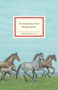 Cover: &raquo;Das Gl&uuml;ck dieser Erde&laquo; - Insel