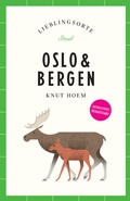 Cover: Oslo & Bergen Reisef&uuml;hrer LIEBLINGSORTE - Insel