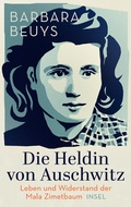 Cover: Die Heldin von Auschwitz - Insel