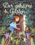 Cover: Der geheime Garten - Insel