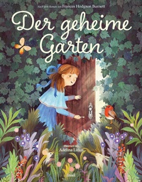 Abbildung von: Der geheime Garten - Insel