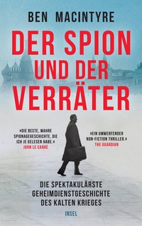Abbildung von: Der Spion und der Verräter - Insel