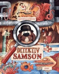 Cover: Detektiv Samson 1 - Insel