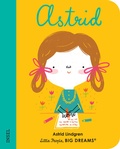Cover: Astrid Lindgren - Little People, BIG DREAMS. Mini - Insel