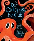 Cover: Der Oktopus haut ab - Insel