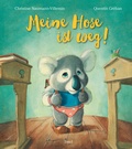 Cover: Meine Hose ist weg! - Insel