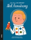 Cover: Neil Armstrong - Little People, BIG DREAMS (Deutsche Ausgabe) - Insel