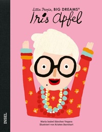 Abbildung von: Little People, Big Dreams - Iris Apfel - Insel