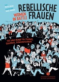 Cover: Rebellische Frauen - Women in Battle - Insel