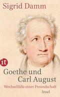 Cover: Goethe und Carl August - Insel