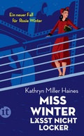 Cover: Miss Winter l&auml;sst nicht locker - Ein neuer Fall f&uuml;r Rosie Winter (Rosie-Winter-Krimis 3) - Insel