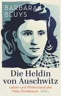 Cover: Die Heldin von Auschwitz - Insel