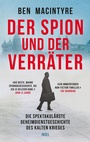 Cover: Der Spion und der Verräter - Insel