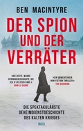 Cover: Der Spion und der Verr&auml;ter - Insel