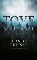 Cover: Blinde Tunnel - Rowohlt