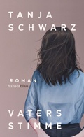 Cover: Vaters Stimme - hanserblau