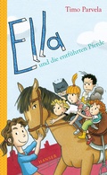 Cover: Ella und die entf&uuml;hrten Pferde - Hanser