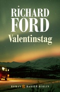 Cover: Valentinstag - Hanser Berlin
