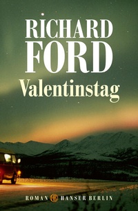 Enlarge image Cover: Valentinstag - Hanser Berlin