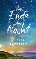 Cover: Vom Ende der Nacht - hanserblau