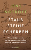 Cover: Staub, Steine, Scherben - hanserblau